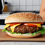Image Prompt 1: The Modern Instant Meal – Quality and Convenience Today**
