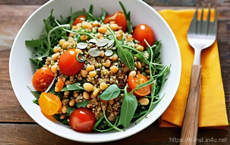가성비 높은 인스턴트 간편식 - **Gourmet Instant Ramen Bowl:** A beautifully styled close-up shot of a steaming bowl of premium ins...