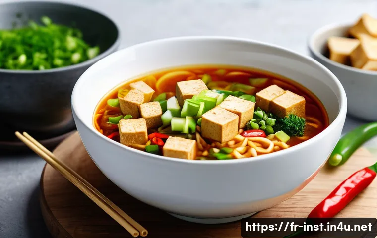 저칼로리 인스턴트 라면 관련 이미지 1